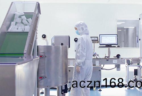 自主創建自動化生産線，實現智能生産